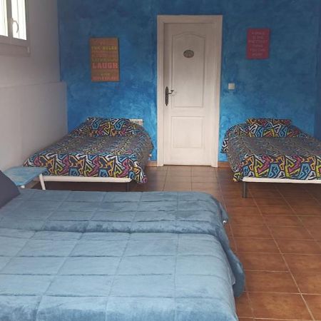 Hostal A La Sombra Del Laurel Navarrete Eksteriør bilde
