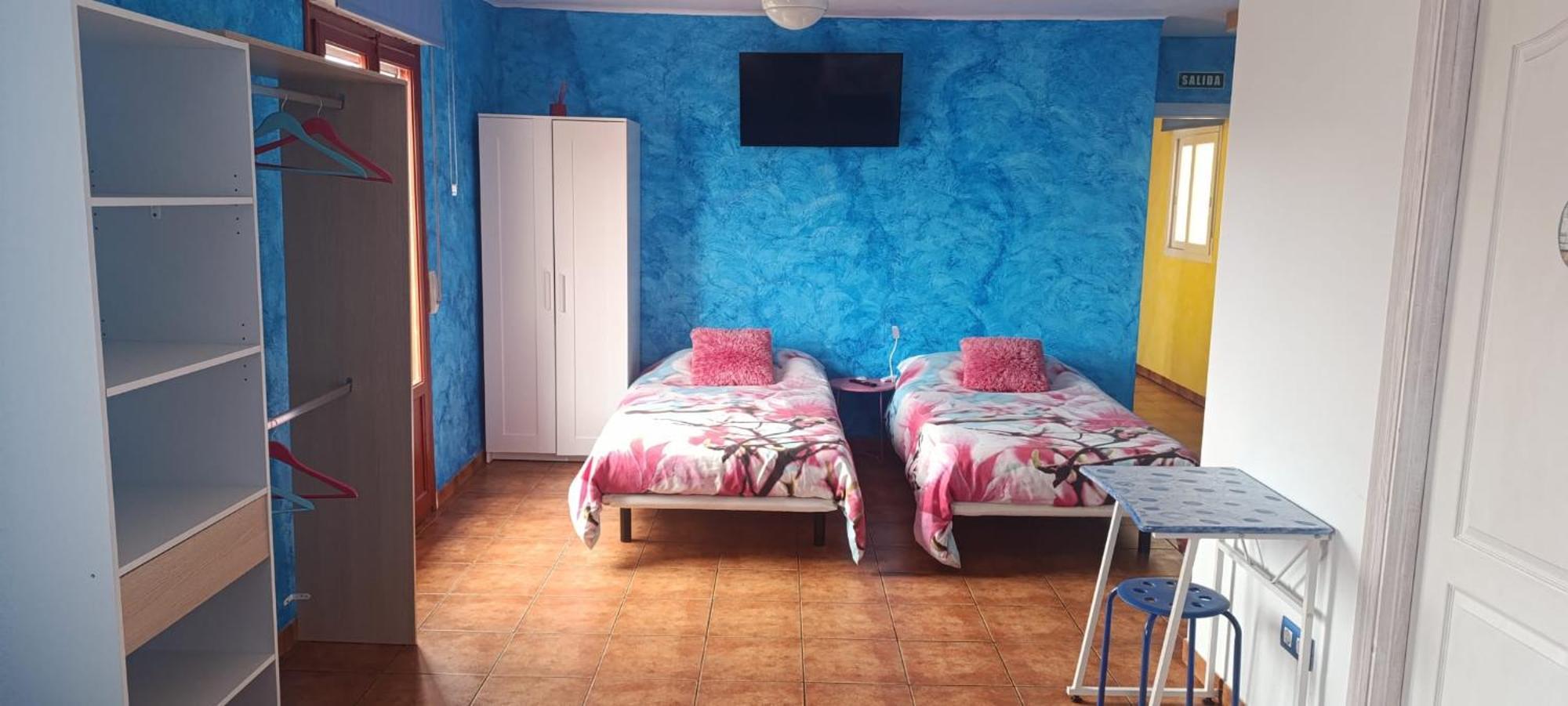 Hostal A La Sombra Del Laurel Navarrete Eksteriør bilde