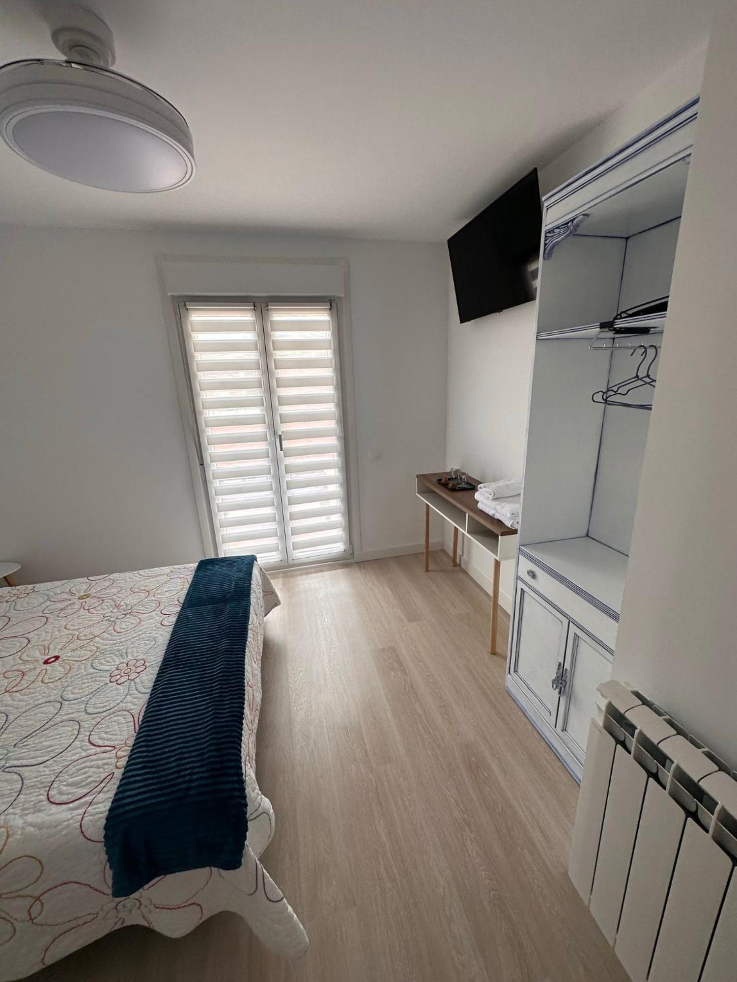 Hostal A La Sombra Del Laurel Navarrete Eksteriør bilde