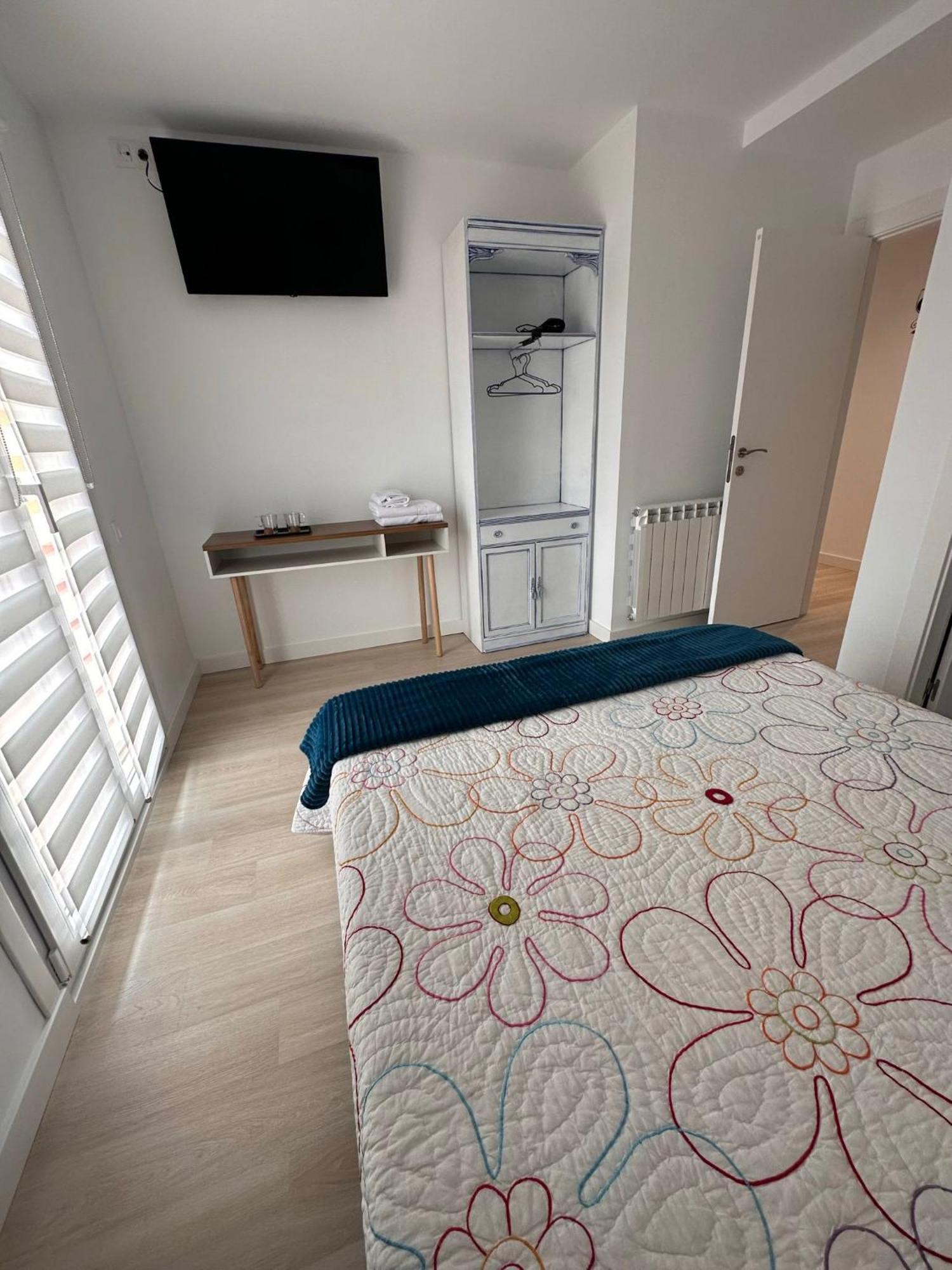 Hostal A La Sombra Del Laurel Navarrete Eksteriør bilde