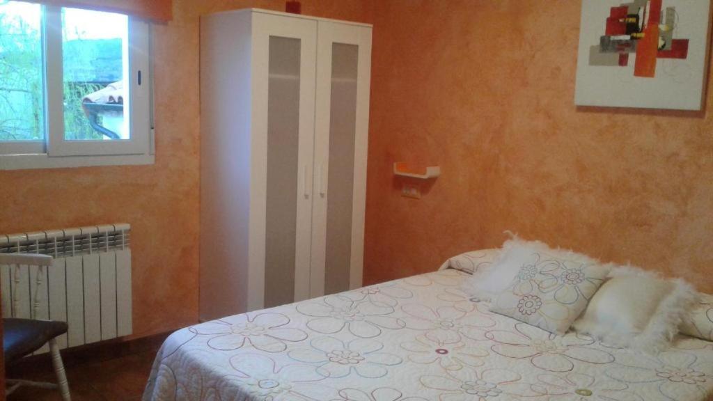 Hostal A La Sombra Del Laurel Navarrete Eksteriør bilde