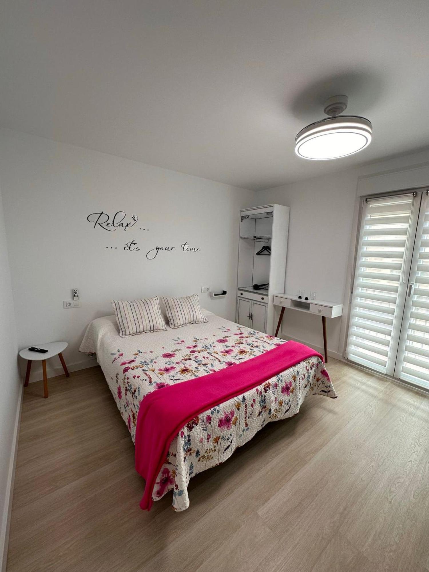 Hostal A La Sombra Del Laurel Navarrete Eksteriør bilde