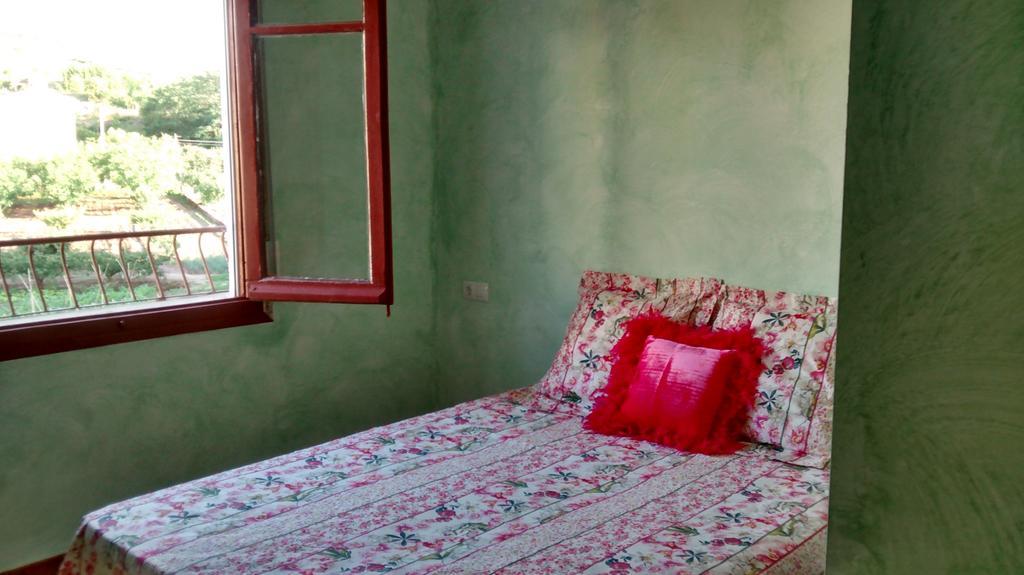 Hostal A La Sombra Del Laurel Navarrete Eksteriør bilde