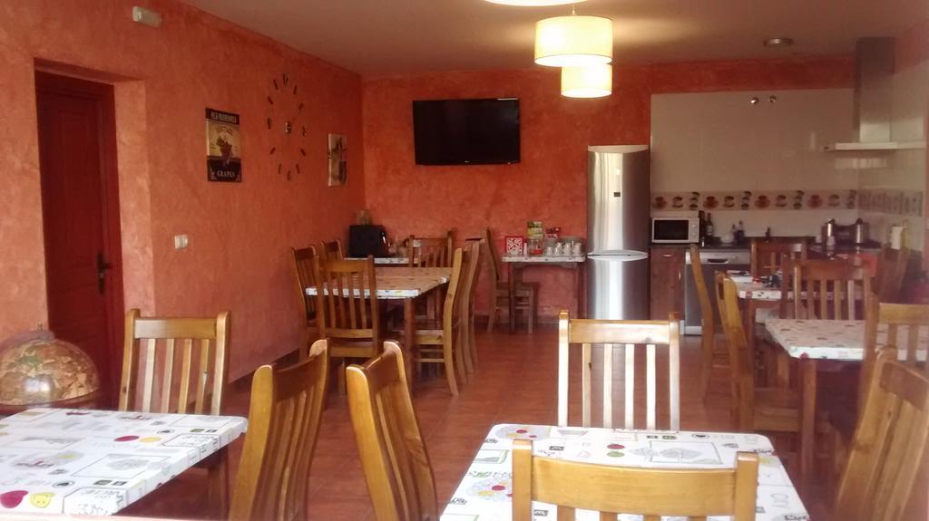 Hostal A La Sombra Del Laurel Navarrete Eksteriør bilde