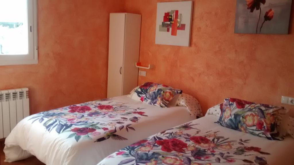 Hostal A La Sombra Del Laurel Navarrete Eksteriør bilde